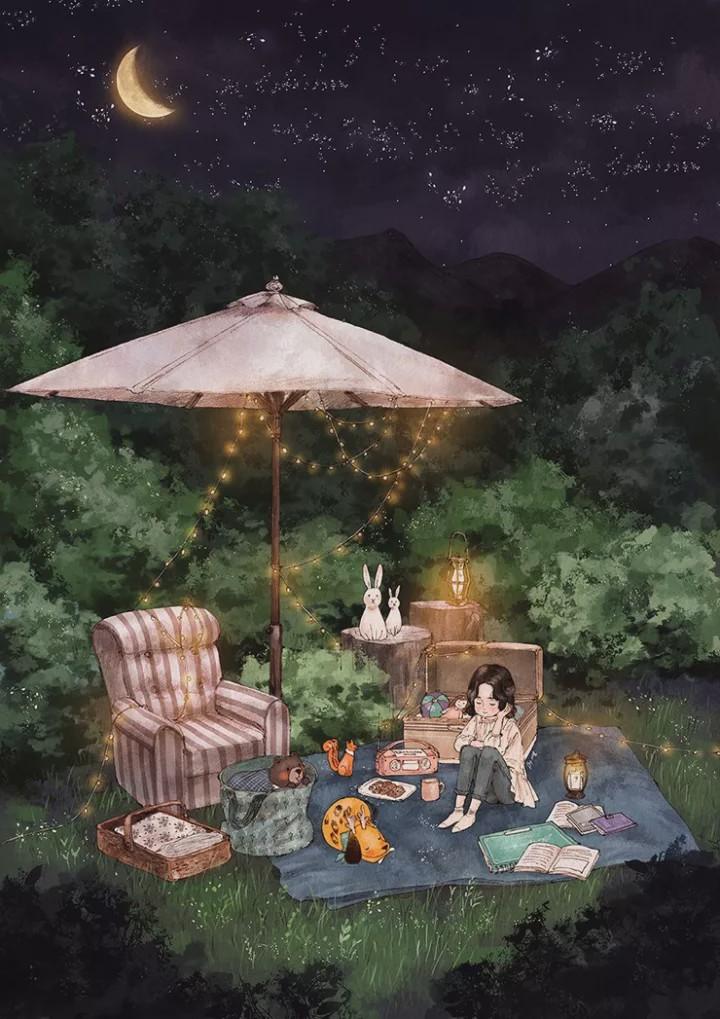 营救小猫头鹰