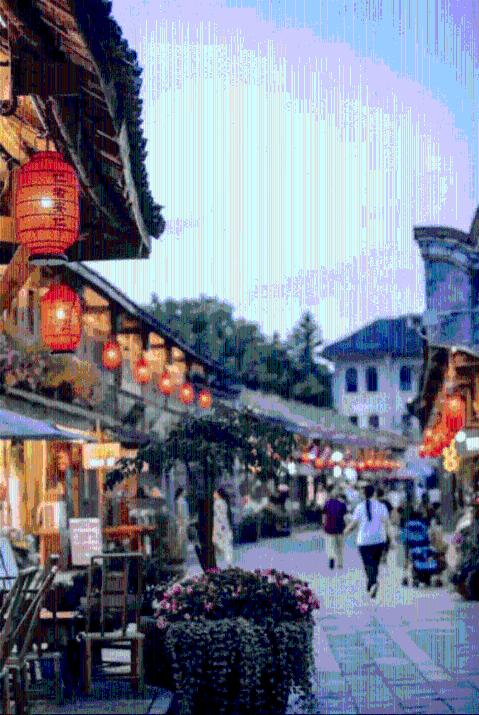 美丽城市拼拼看
